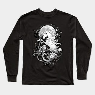 Arcane Centaur Long Sleeve T-Shirt